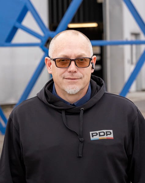Éric Perron